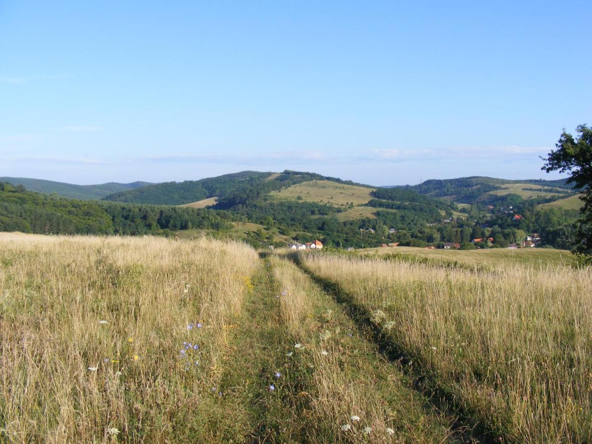 Falubiro Vendeghaza Bekolce Exterior foto