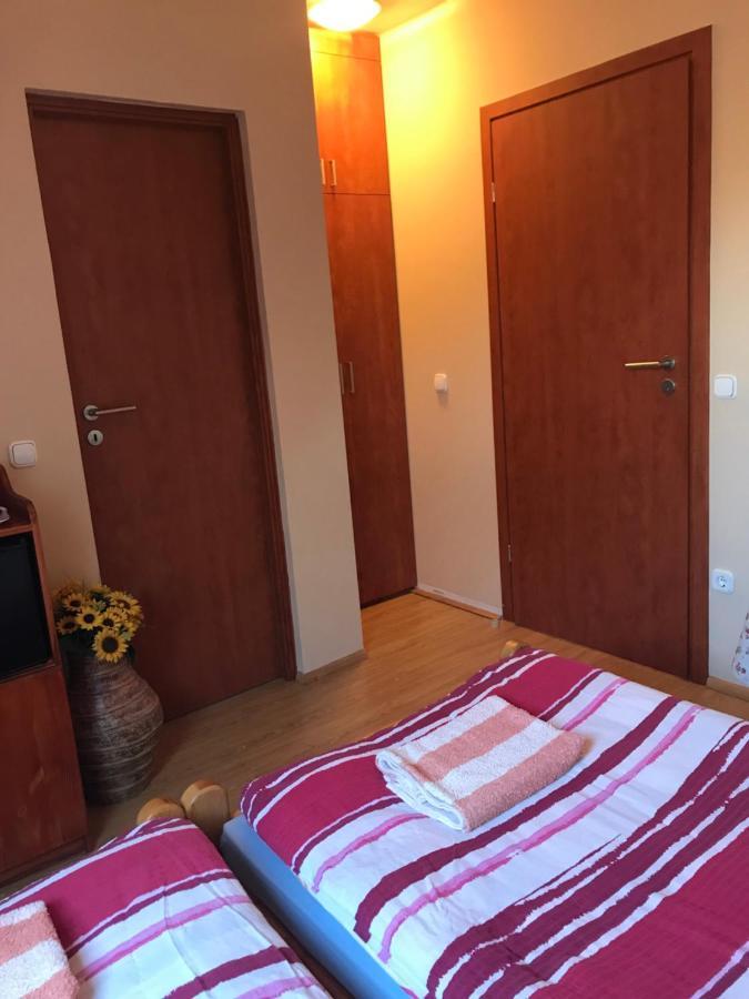 Falubiro Vendeghaza Bekolce Exterior foto