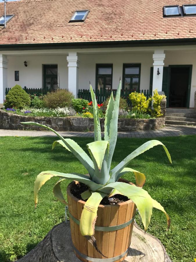 Falubiro Vendeghaza Bekolce Exterior foto