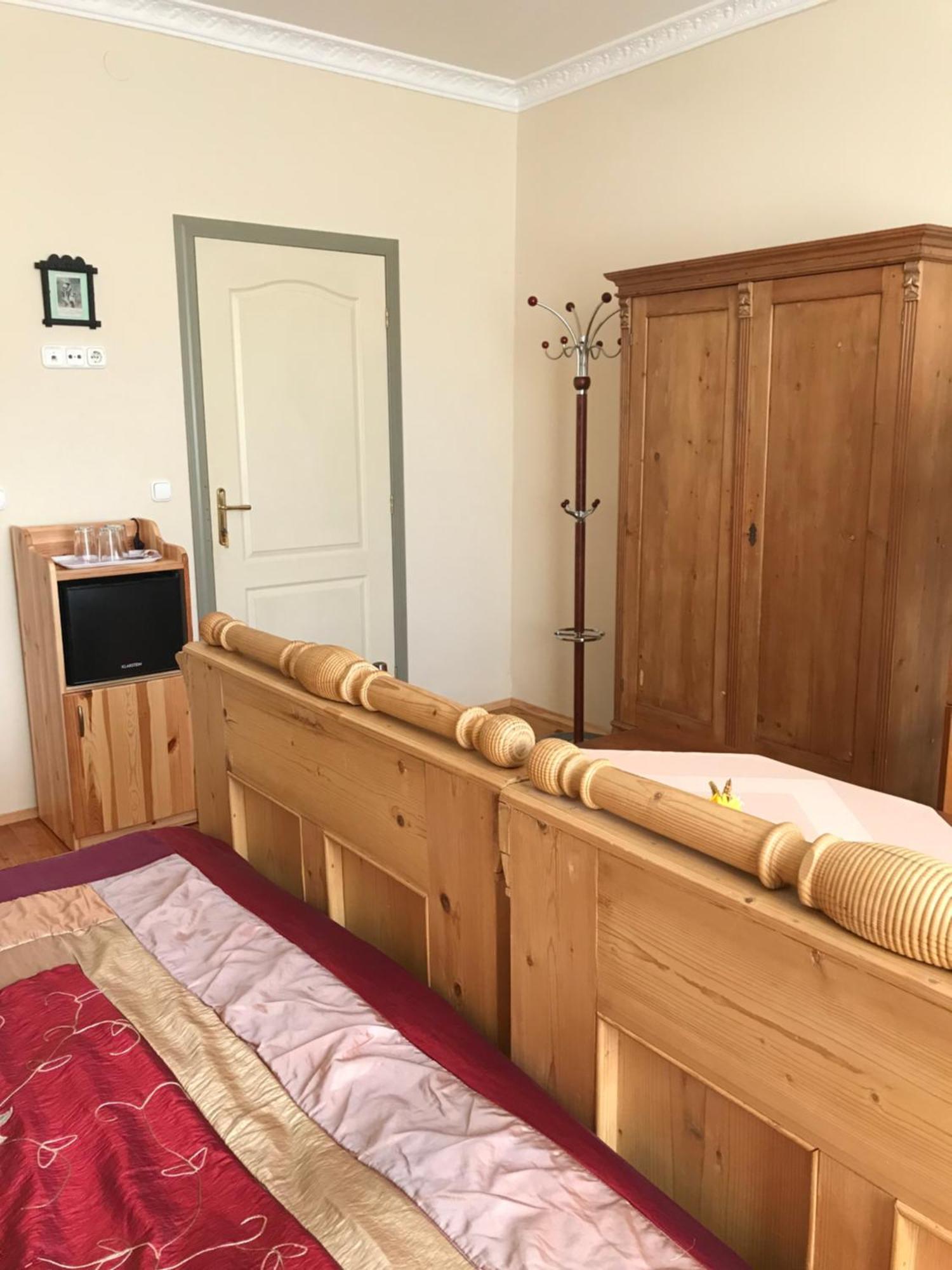Falubiro Vendeghaza Bekolce Exterior foto