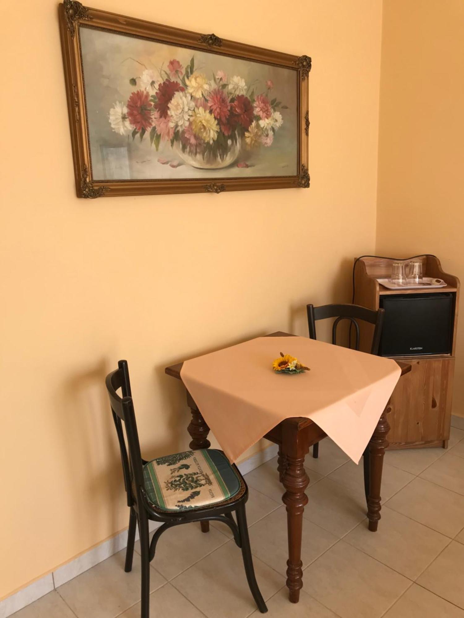 Falubiro Vendeghaza Bekolce Exterior foto